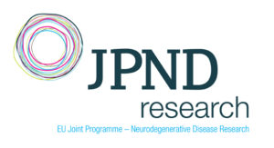 logo of the Joint Programme on Neurodegenerative Disease Research
